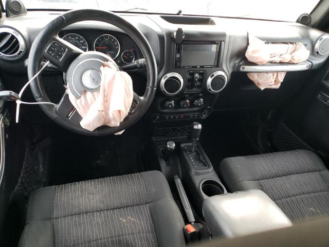 Photo 8 from auction – 2011 JEEP WRANGLER U with VIN 1J4BA5H16BL636322
