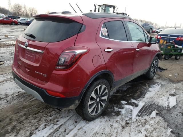 Photo 3 from auction – 2017 BUICK ENCORE PRE with VIN KL4CJFSB3HB182525