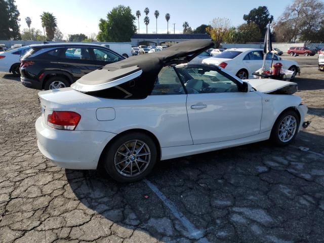Photo 3 from auction – 2010 BMW 128 I with VIN WBAUN1C50AVH82062