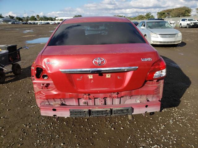 Photo 6 from auction – 2010 TOYOTA YARIS with VIN JTDBT4K37A1371585