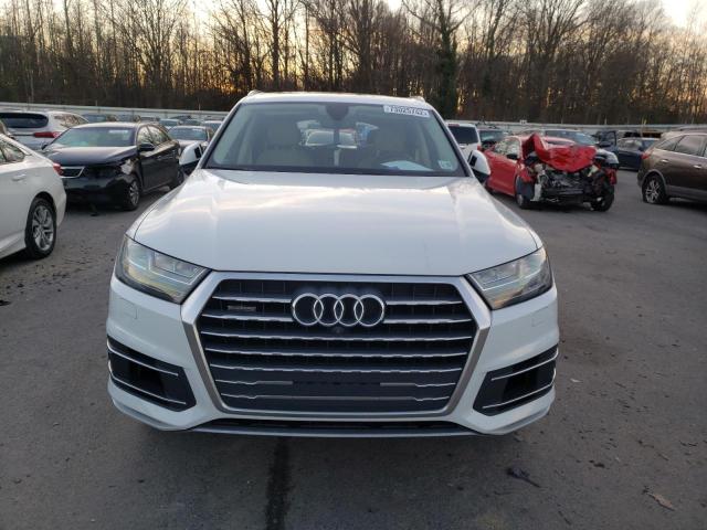 Photo 5 from auction – 2017 AUDI Q7 PREMIUM with VIN WA1LAAF70HD024527