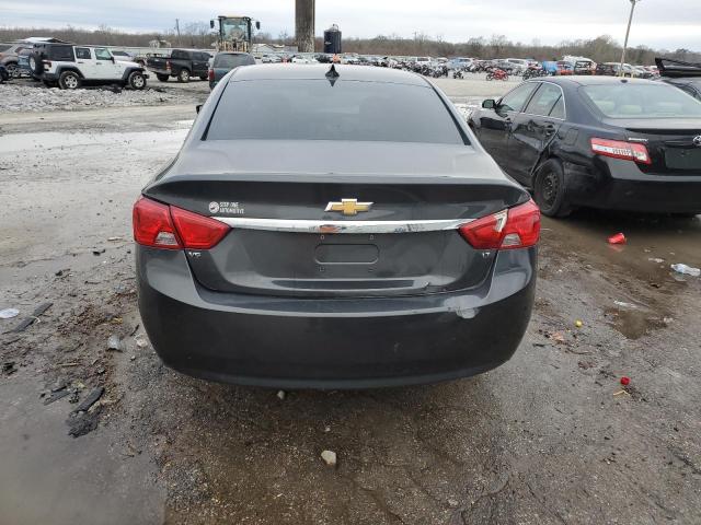 Photo 6 from auction – 2018 CHEVROLET IMPALA LT with VIN 2G1105S35J9135645