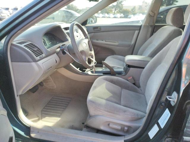 Photo 7 from auction – 2003 TOYOTA CAMRY LE with VIN 4T1BE32K93U740746