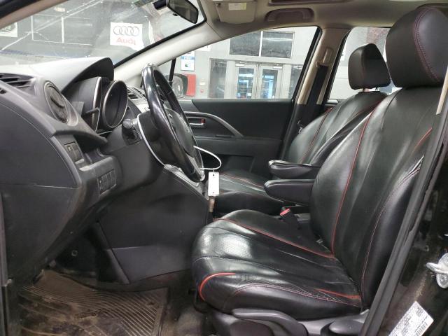 Photo 7 from auction – 2012 MAZDA 5 with VIN JM1CW2DL7C0110463