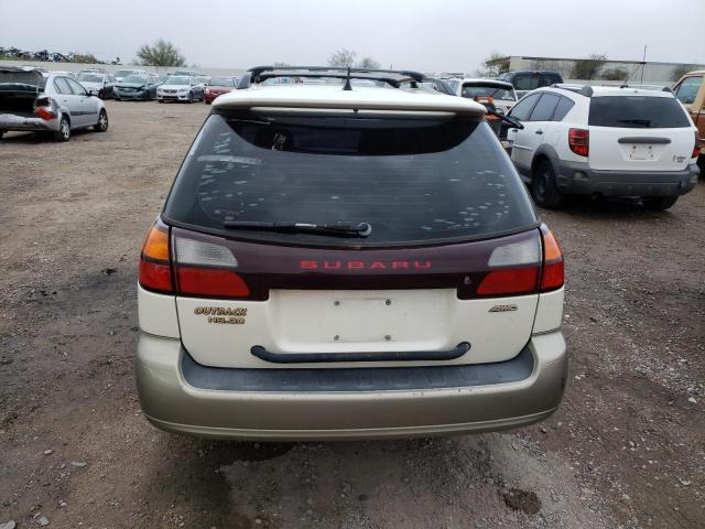 Photo 6 from auction – 2003 SUBARU LEGACY OUT with VIN 4S3BH806637609643