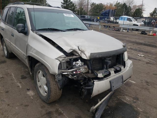 Photo 9 from auction – 2003 GMC ENVOY with VIN 1GKDT13S832101537
