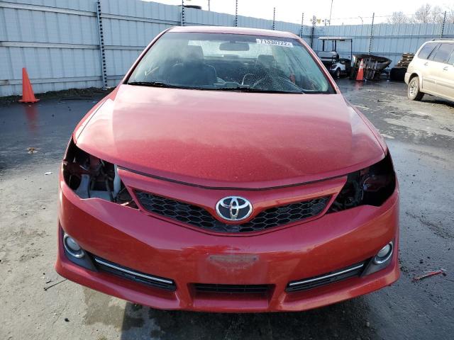 Photo 5 from auction – 2014 TOYOTA CAMRY L with VIN 4T1BF1FK3EU871542