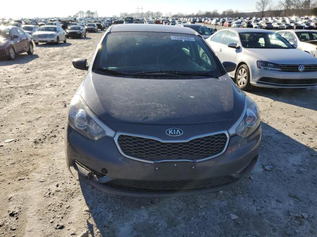 Photo 5 from auction – 2016 KIA FORTE LX with VIN KNAFK4A68G5558784