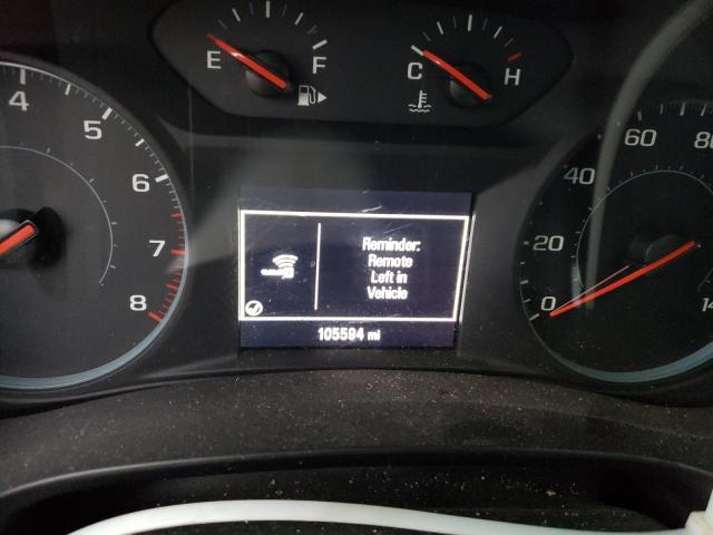 Photo 9 from auction – 2019 CHEVROLET MALIBU LT with VIN 1G1ZD5ST8KF157901