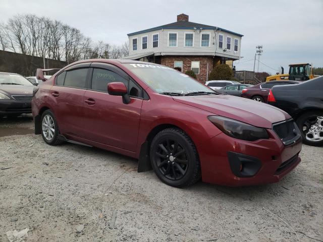 Photo 4 from auction – 2013 SUBARU IMPREZA PR with VIN JF1GJAC6XDH007861