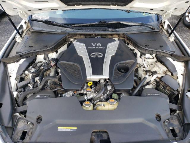Photo 11 from auction – 2016 INFINITI Q50 PREMIU with VIN JN1EV7AP3GM304540