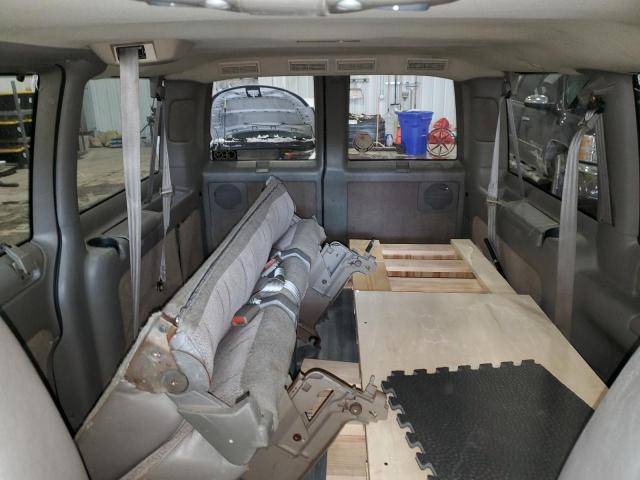 Photo 10 from auction – 2004 CHEVROLET ASTRO with VIN 1GNDM19X54B101080