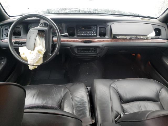 Photo 8 from auction – 2000 FORD CROWN VICT with VIN 2FAFP74W4YX203649