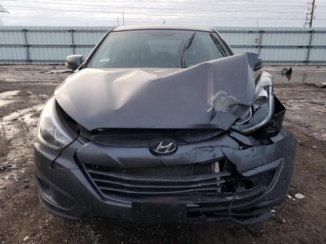Photo 5 from auction – 2014 HYUNDAI TUCSON GLS with VIN KM8JT3AF1EU925642