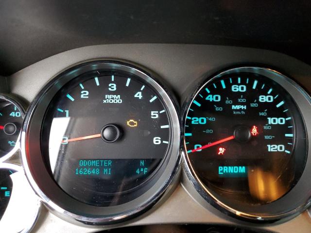 Photo 9 from auction – 2011 CHEVROLET SILVERADO with VIN 1GCRKSE30BZ270697