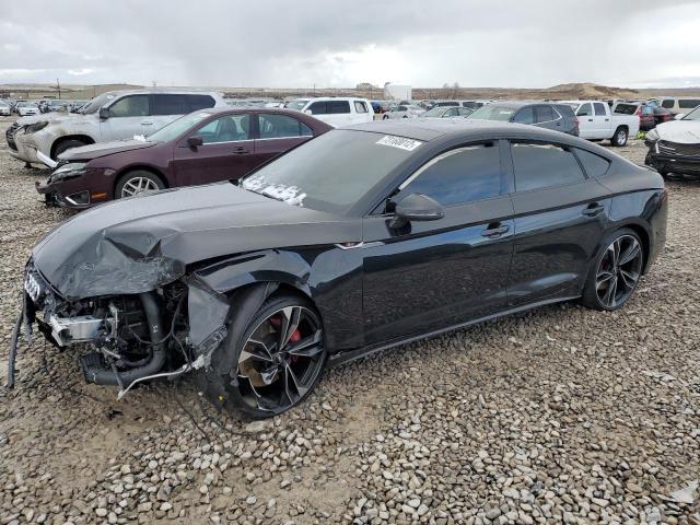 AUDI S5 2020 with VIN WAUB4CF51LA014079 - Photo from auction