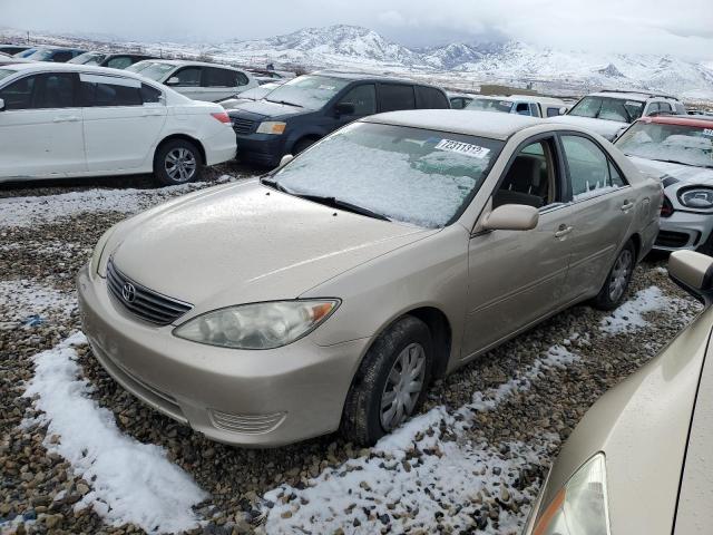 Photo 1 from auction – 2006 TOYOTA CAMRY LE with VIN 4T1BE32K76U658115
