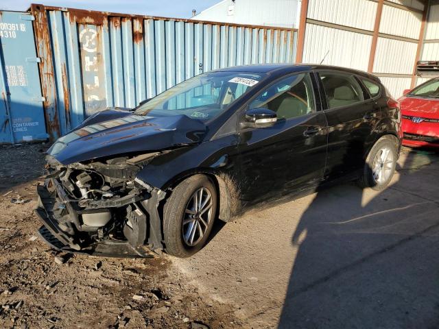 FORD FOCUS SE 2016 with VIN 1FADP3K20GL375964 - Photo from auction