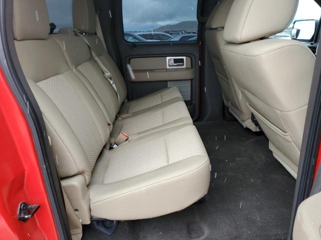 Photo 10 from auction – 2010 FORD F150 SUPER with VIN 1FTFW1EV9AFB43644