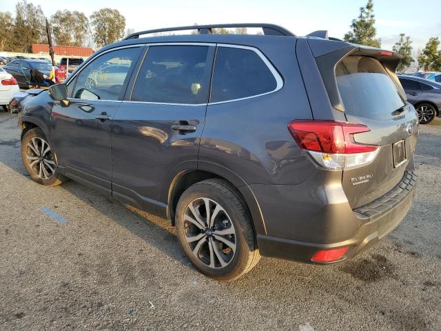 Photo 2 from auction – 2021 SUBARU FORESTER L with VIN JF2SKAUC4MH479920