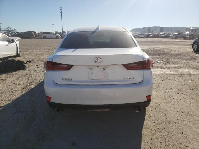 Photo 6 from auction – 2015 LEXUS IS 250 with VIN JTHBF1D21F5078645