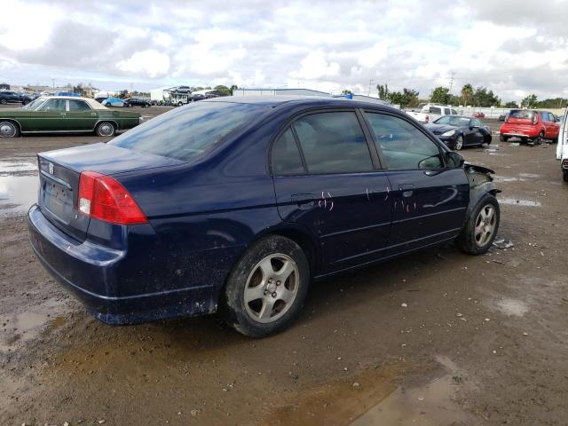 Photo 3 from auction – 2004 HONDA CIVIC LX with VIN 2HGES16514H613661