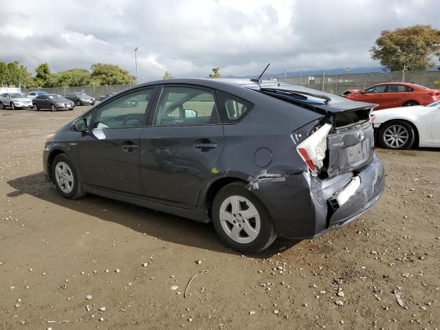 Photo 2 from auction – 2011 TOYOTA PRIUS with VIN JTDKN3DU8B1409918