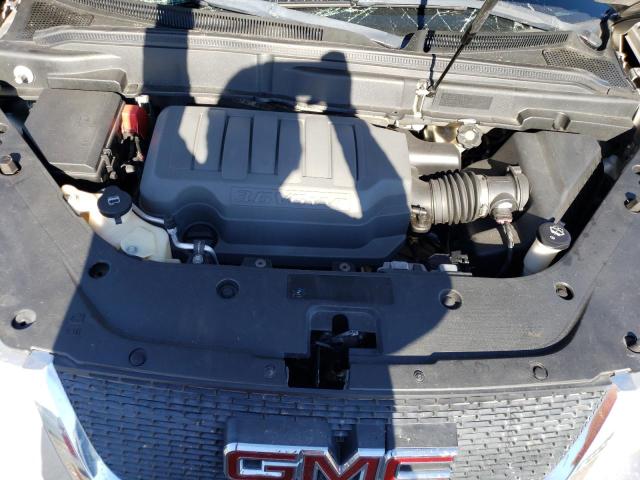 Photo 11 from auction – 2007 GMC ACADIA SLE with VIN 1GKER137X7J119421