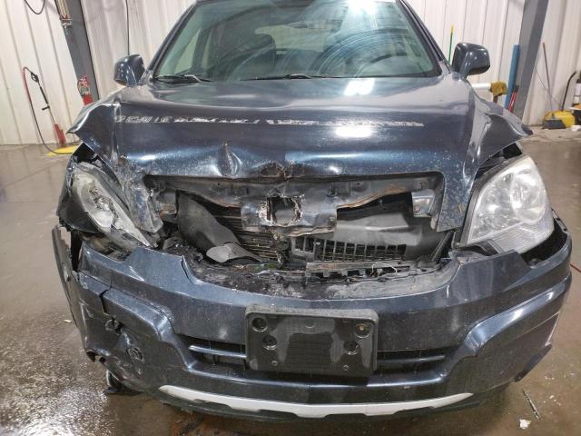 Photo 5 from auction – 2014 CHEVROLET CAPTIVA LT with VIN 3GNAL3EKXES681329