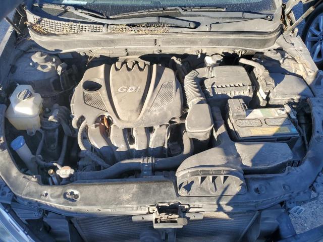 Photo 11 from auction – 2013 HYUNDAI SONATA SE with VIN 5NPEC4AC4DH667126