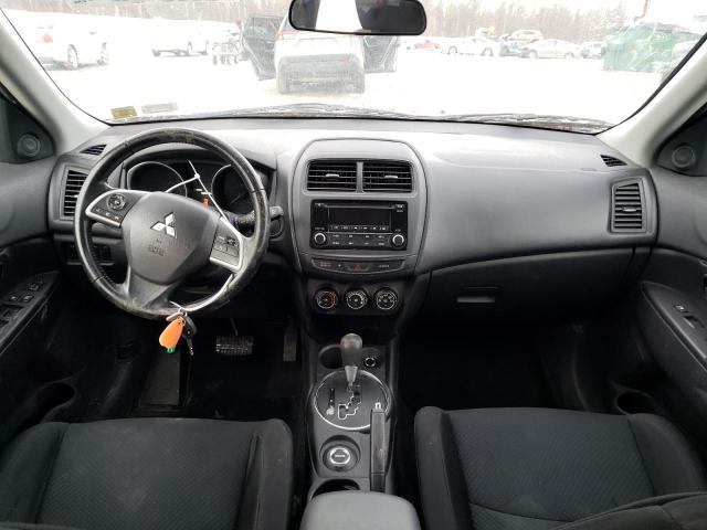 Photo 8 from auction – 2015 MITSUBISHI OUTLANDER with VIN 4A4AR3AU8FE057743