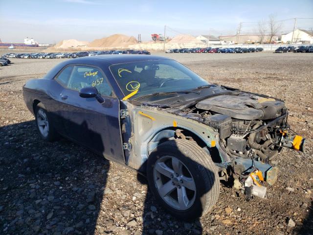 Photo 4 from auction – 2013 DODGE CHALLENGER with VIN 2C3CDYAG3DH566137