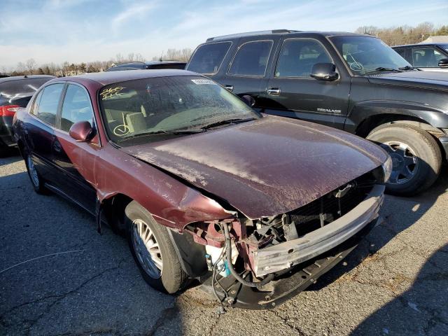 BUICK LESABRE CU 2003 with VIN 1G4HP52K03U213498 - Photo from auction