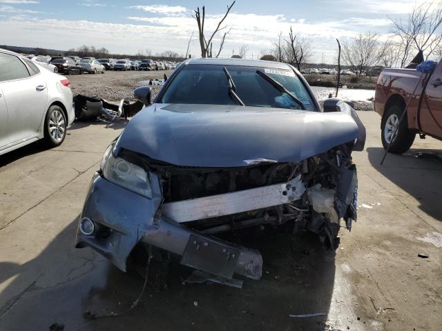 Photo 5 from auction – 2013 LEXUS GS 350 with VIN JTHBE1BL1D5028517
