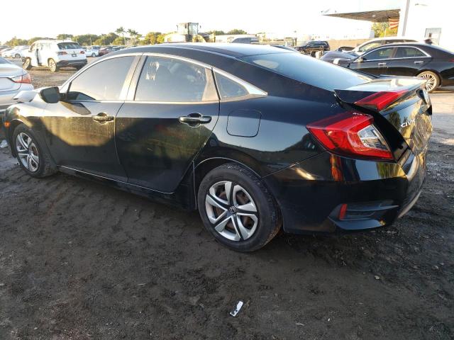 Photo 2 from auction – 2017 HONDA CIVIC LX with VIN 19XFC2F56HE068824