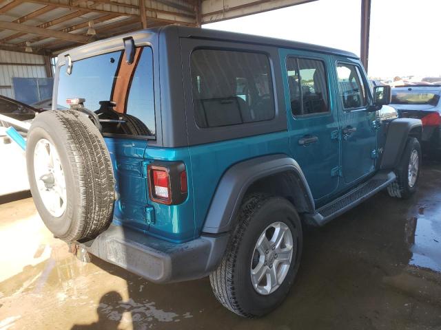 Photo 3 from auction – 2019 JEEP WRANGLER U with VIN 1C4HJXDN0KW622841