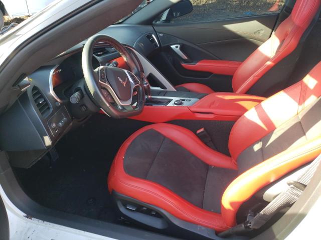 Photo 7 from auction – 2016 CHEVROLET CORVETTE S with VIN 1G1YD2D74G5104104