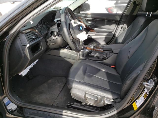 Photo 7 from auction – 2015 BMW 320 I with VIN WBA3B1G50FNT06462
