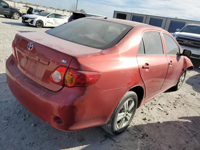 Photo 3 from auction – 2010 TOYOTA COROLLA BA with VIN 1NXBU4EE5AZ375641