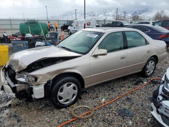 TOYOTA CAMRY CE 1997 with VIN 4T1BF22K7VU912962 - Photo from auction