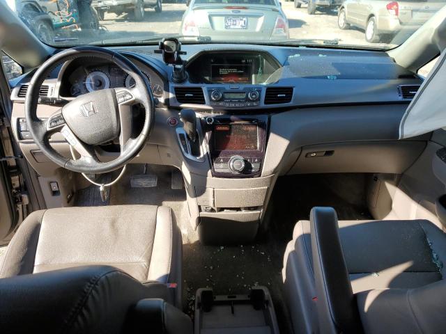 Photo 8 from auction – 2014 HONDA ODYSSEY EX with VIN 5FNRL5H66EB092566