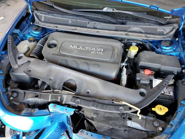 Photo 11 from auction – 2016 DODGE DART SXT with VIN 1C3CDFBB8GD563839