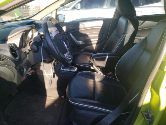 Photo 7 from auction – 2011 FORD FIESTA SES with VIN 3FADP4FJ4BM159923