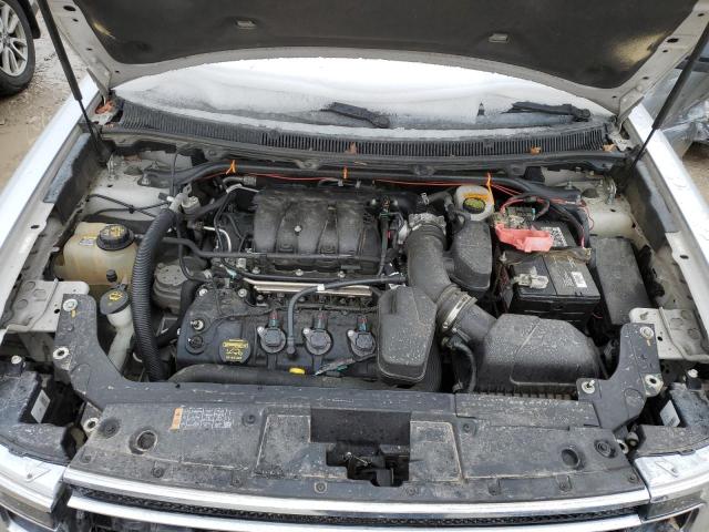 Photo 12 from auction – 2013 FORD FLEX SEL with VIN 2FMHK6C82DBD00561