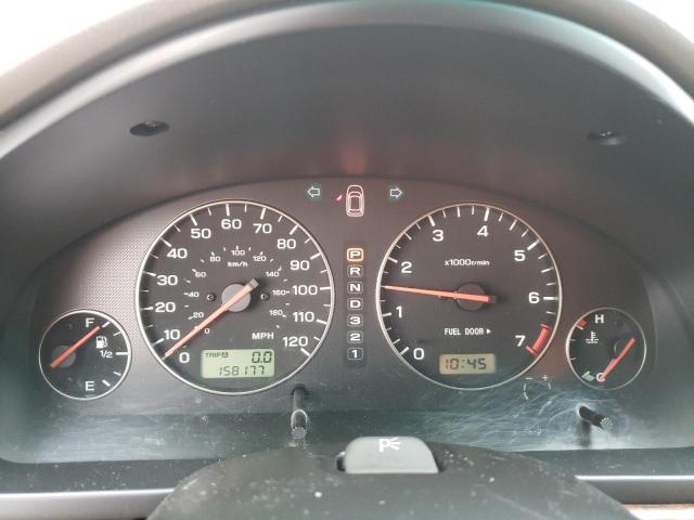 Photo 9 from auction – 2003 SUBARU LEGACY OUT with VIN 4S3BH806637609643
