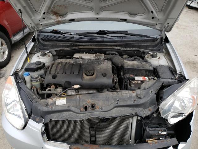 Photo 11 from auction – 2010 HYUNDAI ACCENT GLS with VIN KMHCN4AC4AU492956