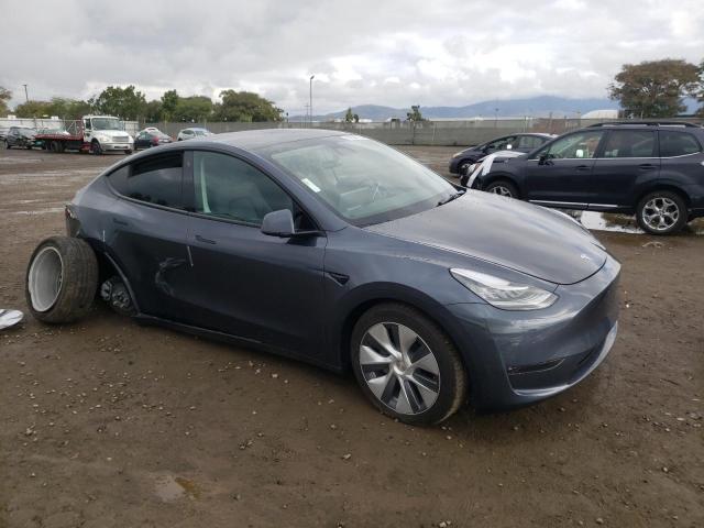 Photo 4 from auction – 2023 TESLA MODEL Y with VIN 7SAYGDEE0PA030279