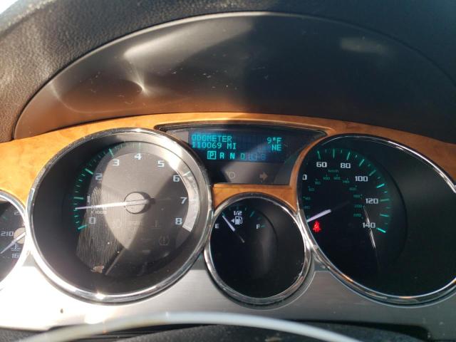 Photo 9 from auction – 2011 BUICK ENCLAVE CX with VIN 5GAKRBED0BJ221540