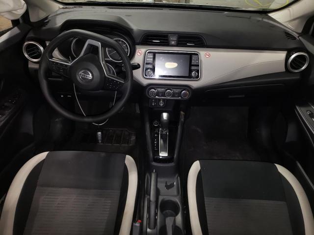 Photo 8 from auction – 2021 NISSAN VERSA SV with VIN 3N1CN8EV1ML878503