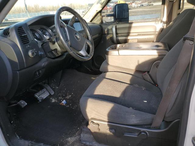 Photo 7 from auction – 2008 CHEVROLET SILVERADO with VIN 1GCHK23608F186818